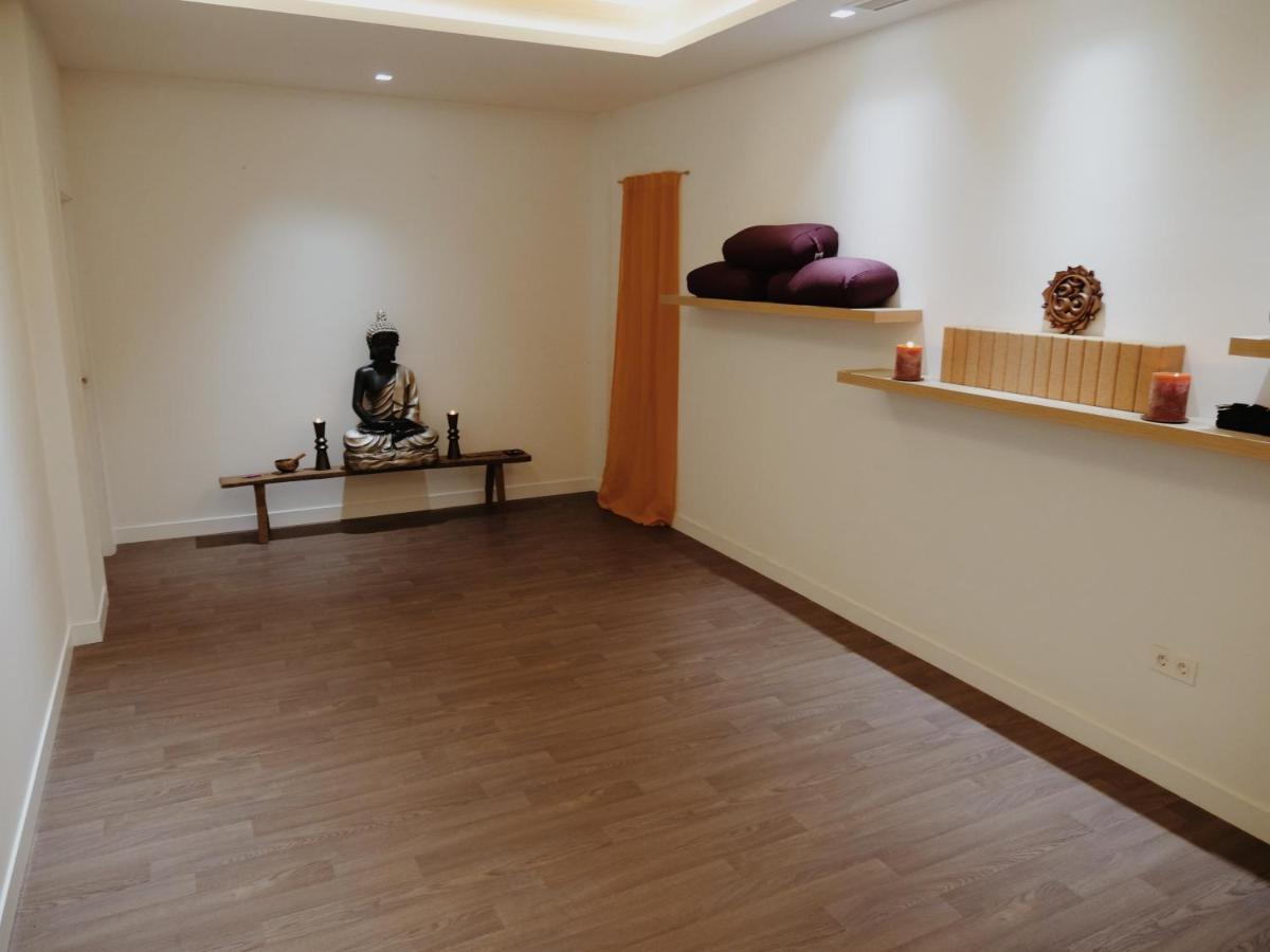 Ojén Surya Guest House מראה חיצוני תמונה