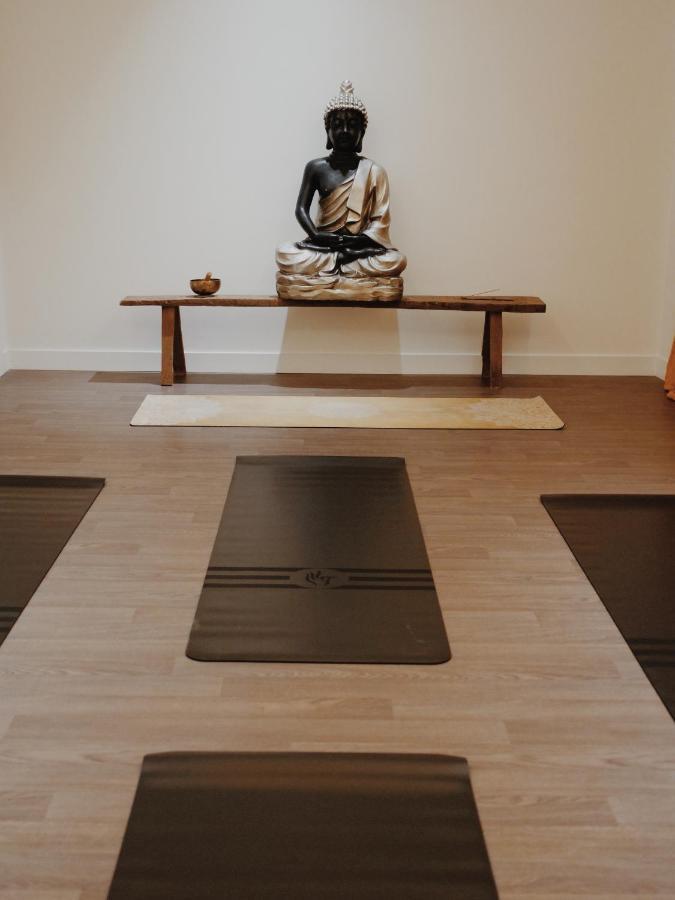 Ojén Surya Guest House מראה חיצוני תמונה