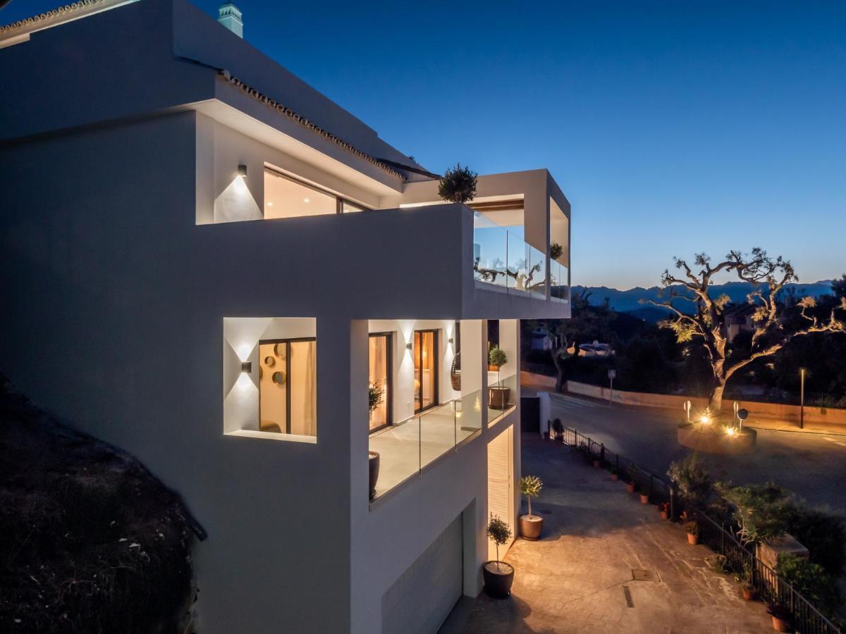 Ojén Surya Guest House מראה חיצוני תמונה